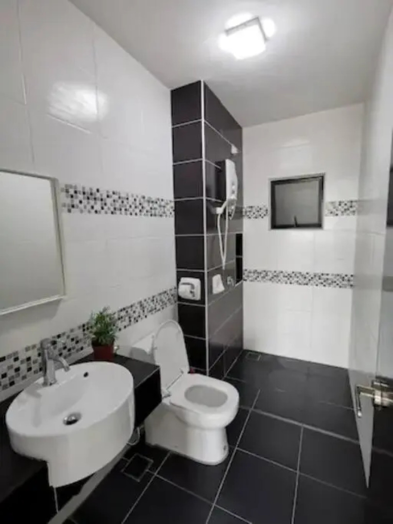 Forest in the Sky 3BR 8pax NETFLIX!! High floor By STAY