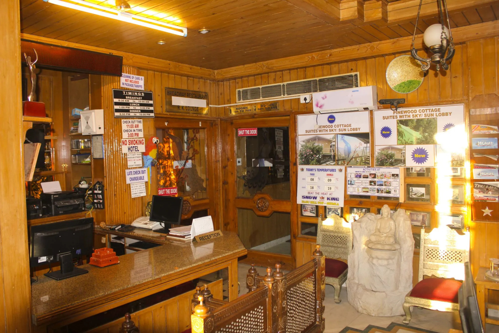 Snow King Retreat - The Heaven