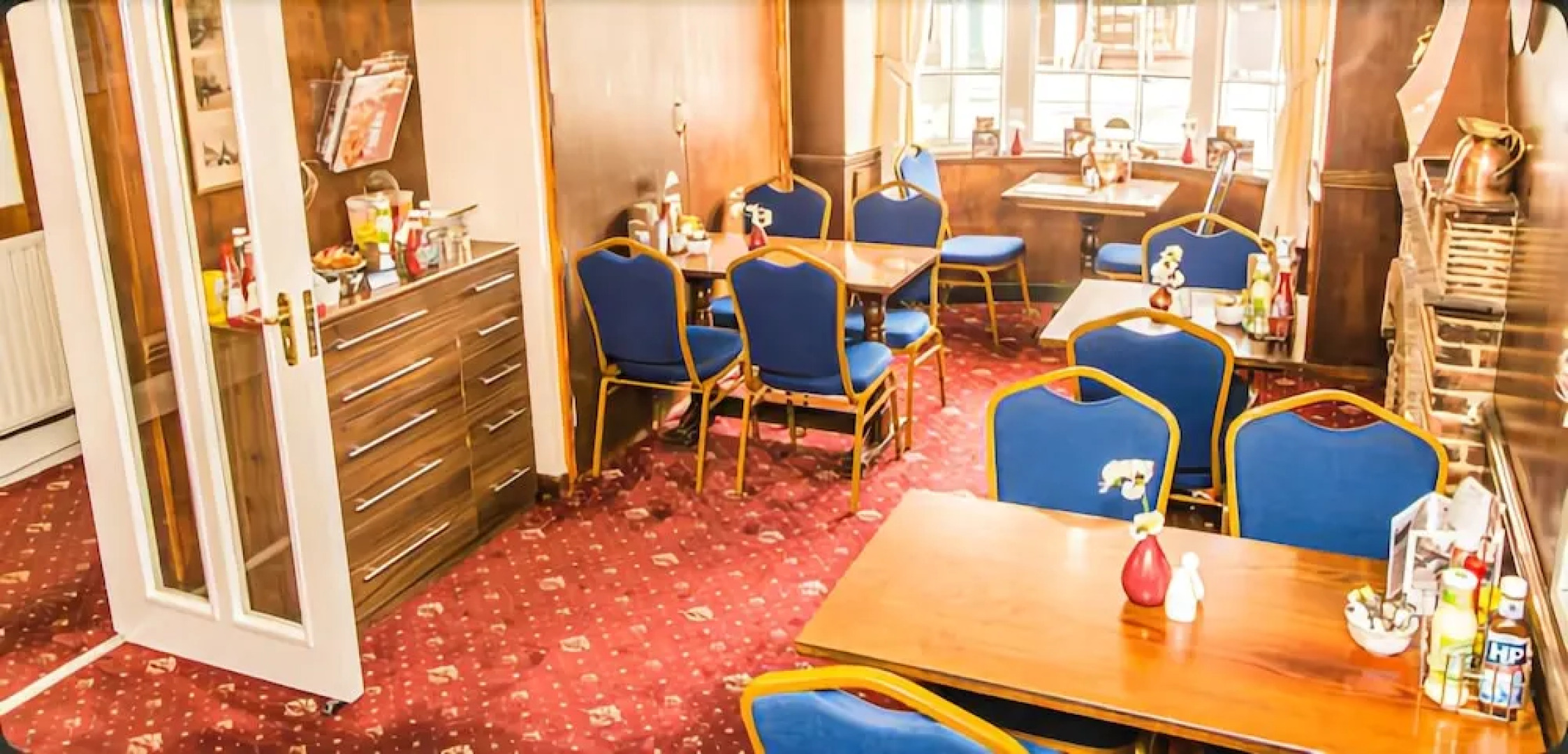 The Black Bear Hotel