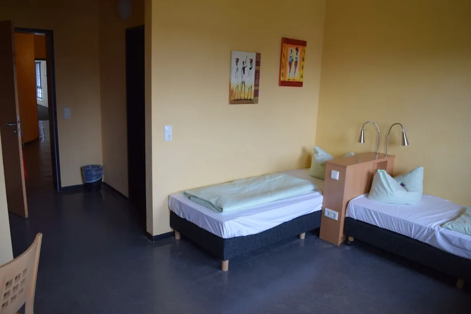 Euroville Jugend- und Sporthotel