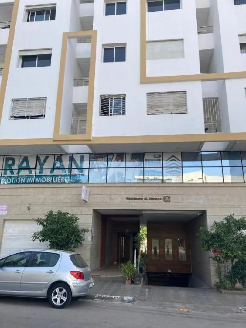 Appartement De Luxe Meuble Centre Ville Kenitra