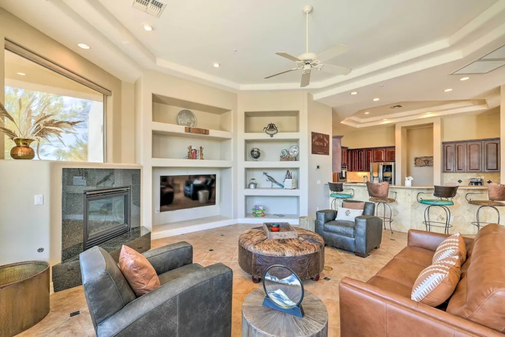 Stunning Cave Creek Home w/ Infinity Pool!