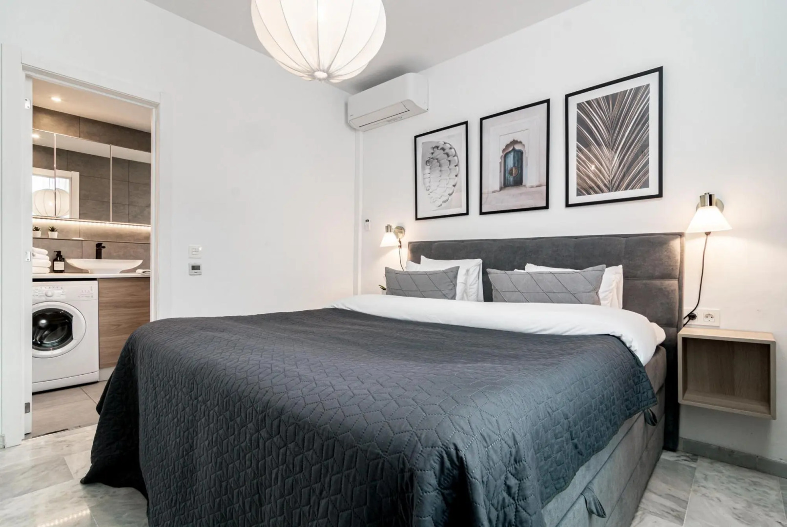 LJ- Modern flat with spectacular views in mountain