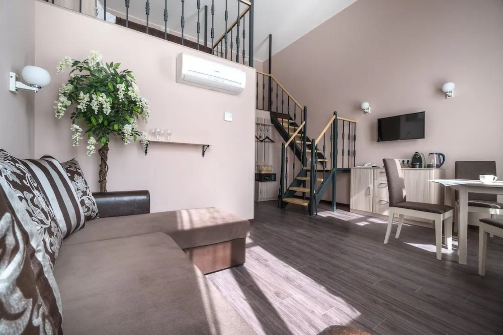 Отель Гоголь Апарт