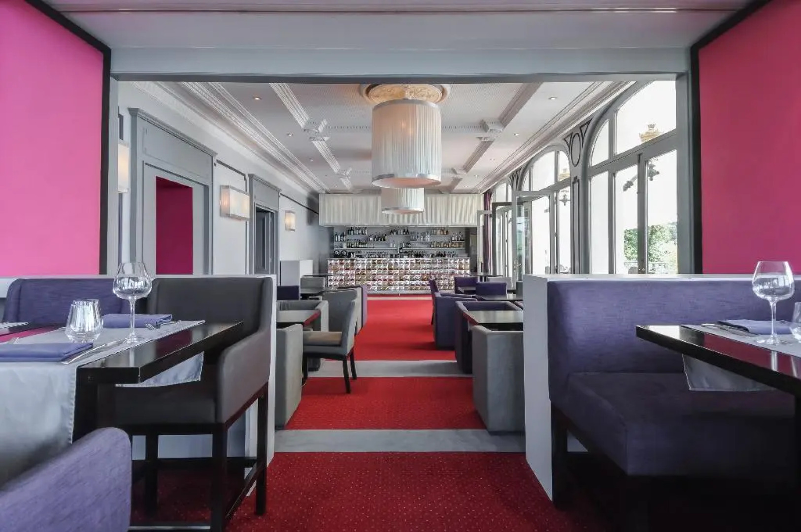 Le Palace De Menthon 