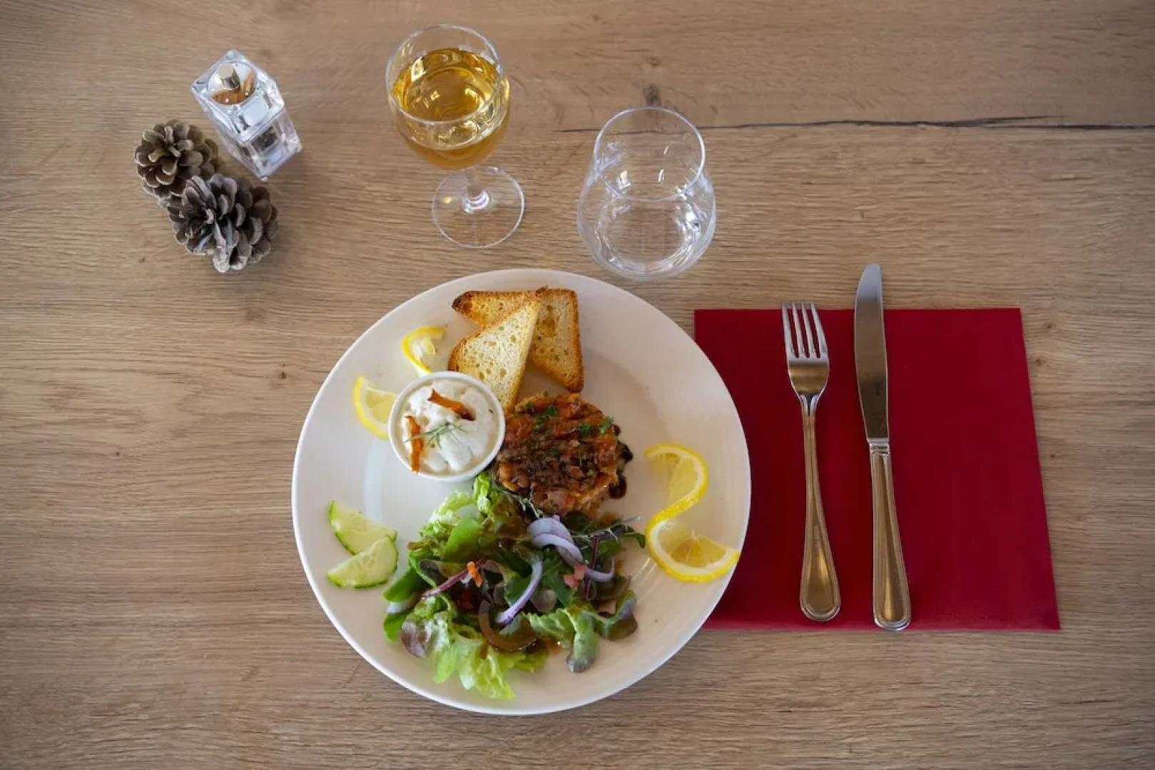 Hotel Restaurant Le Centre