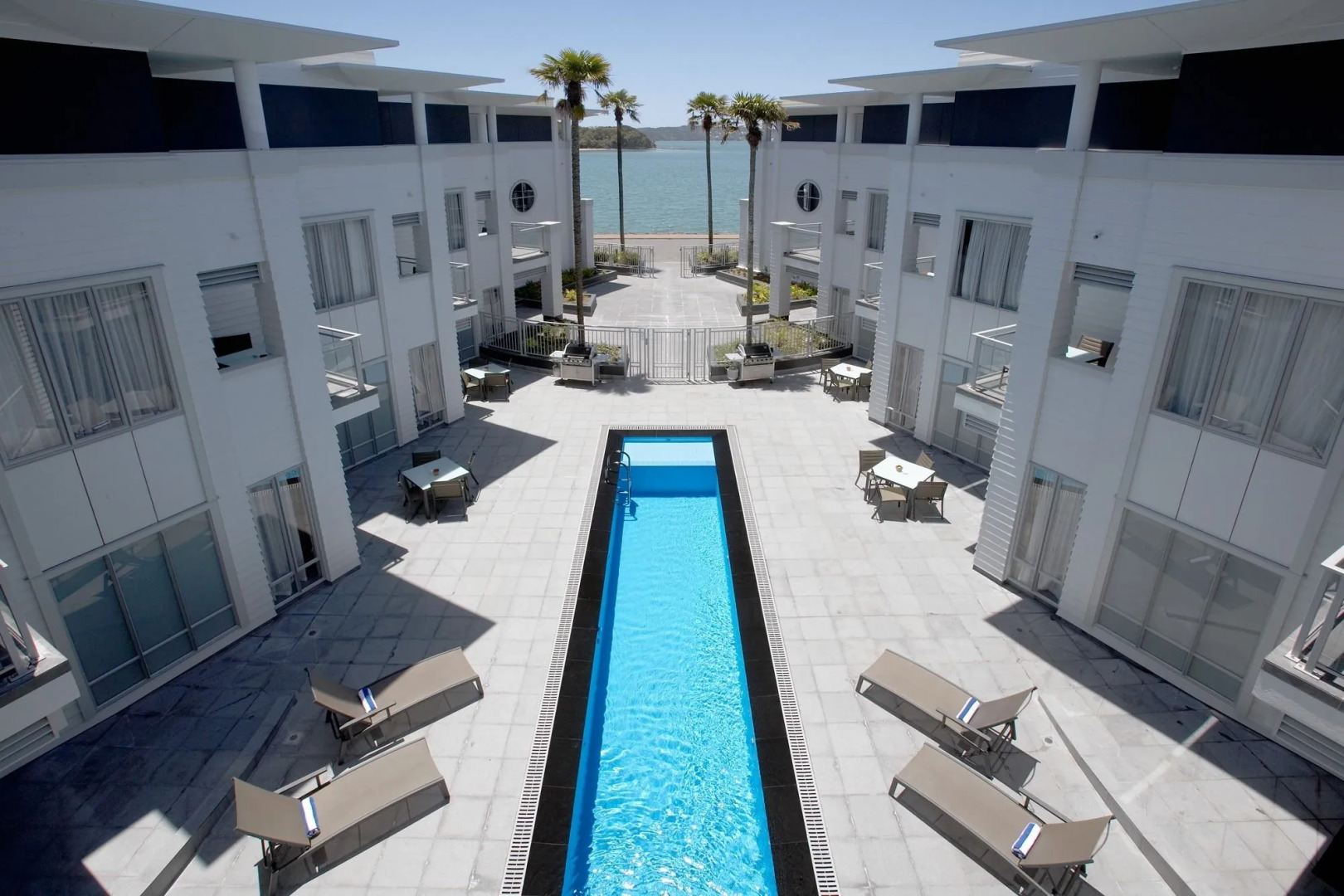 The Waterfront Suites - Heritage Boutique Collection