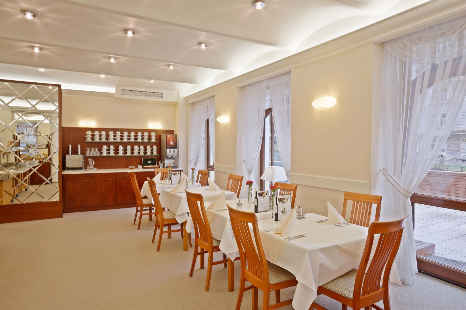 Hotel-Sanatorium Westend