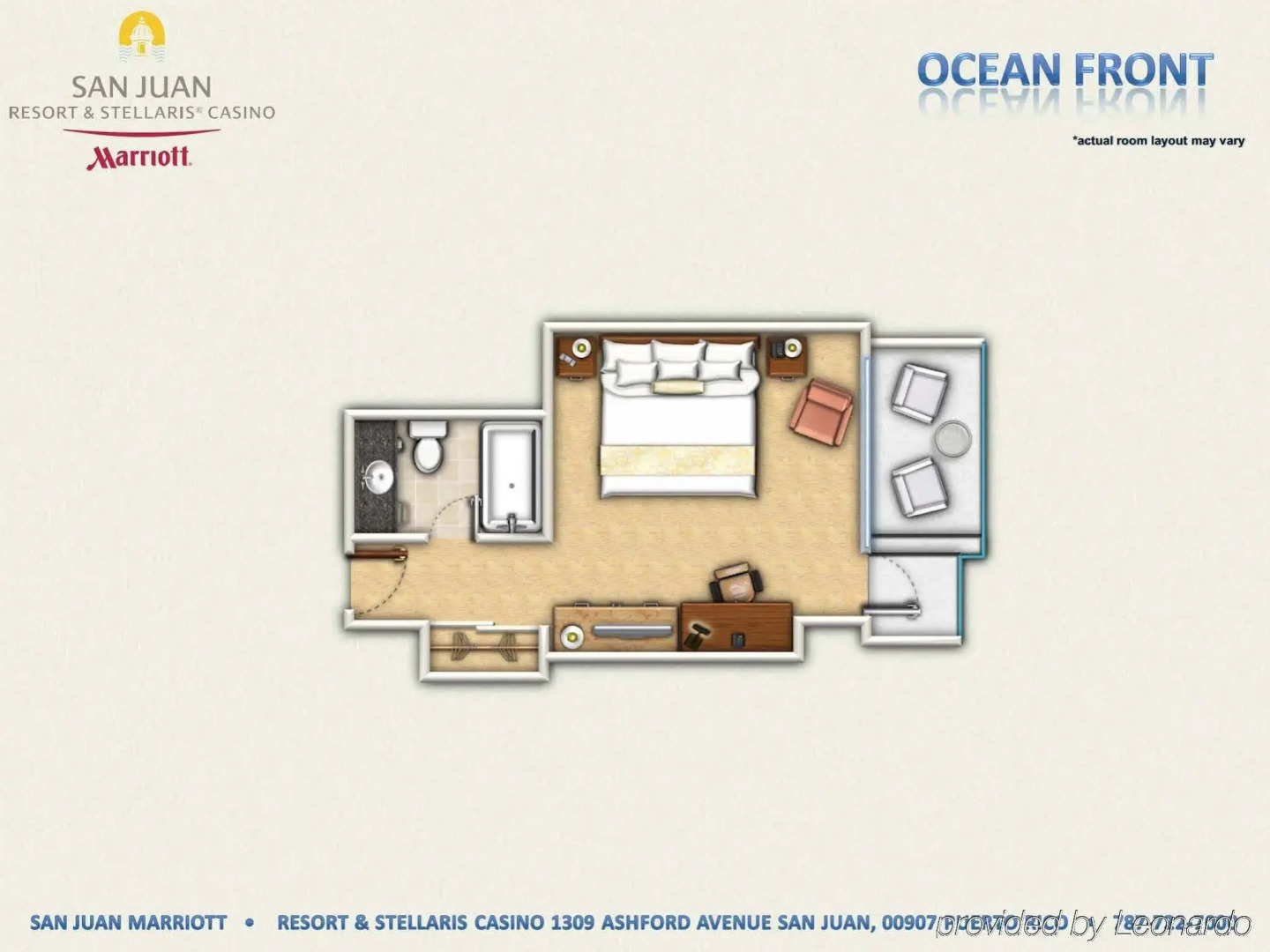 San Juan Marriott Resort and Stellaris Casino