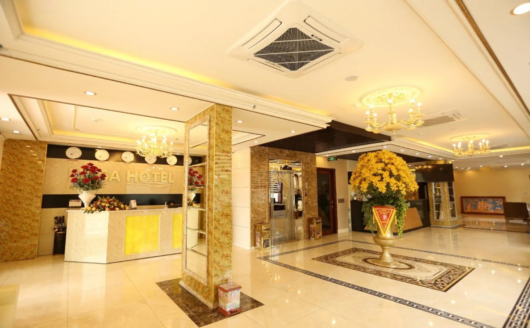 Nasa International Hotel