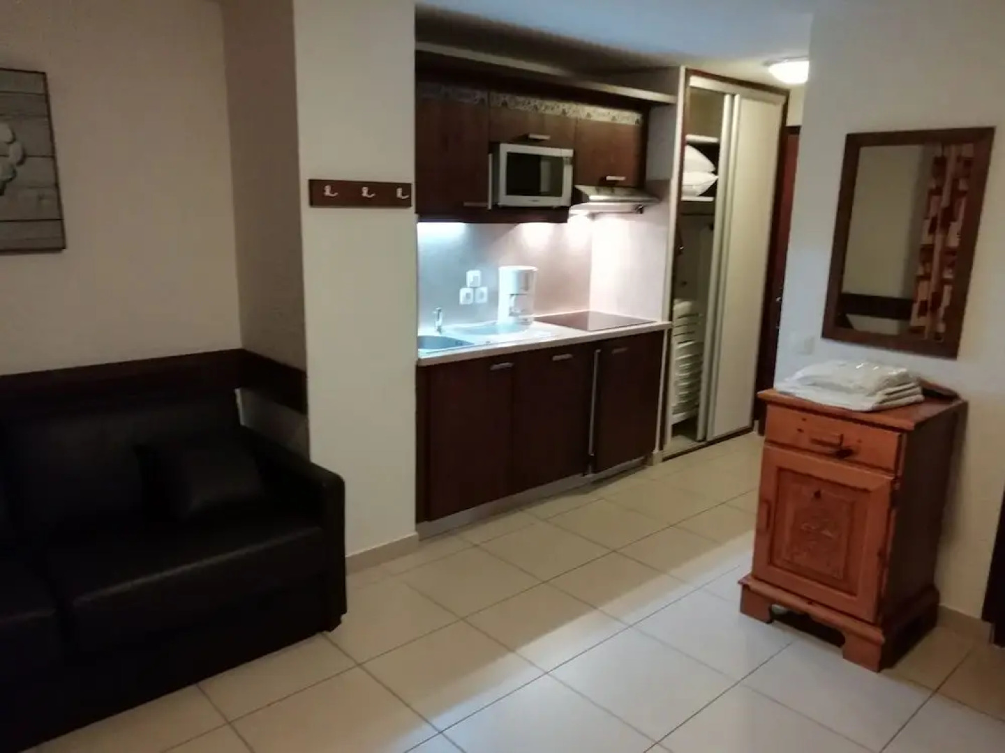 VVF Résidence Megève Mont-Blanc