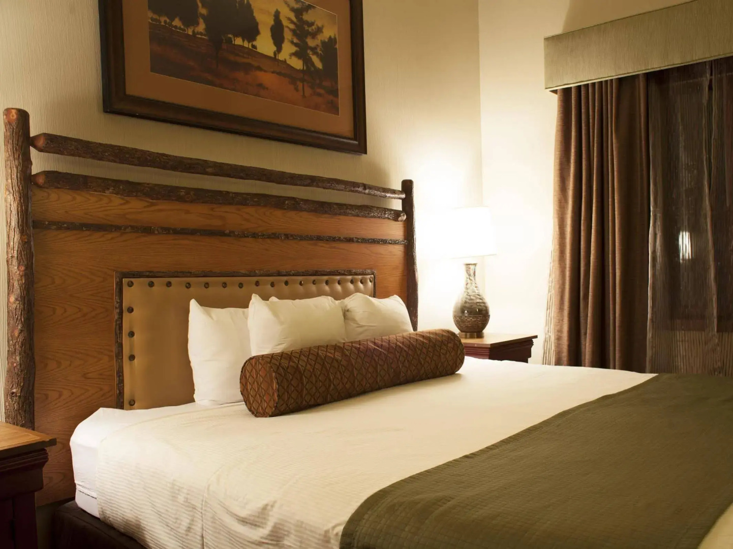 Club Wyndham Glacier Canyon