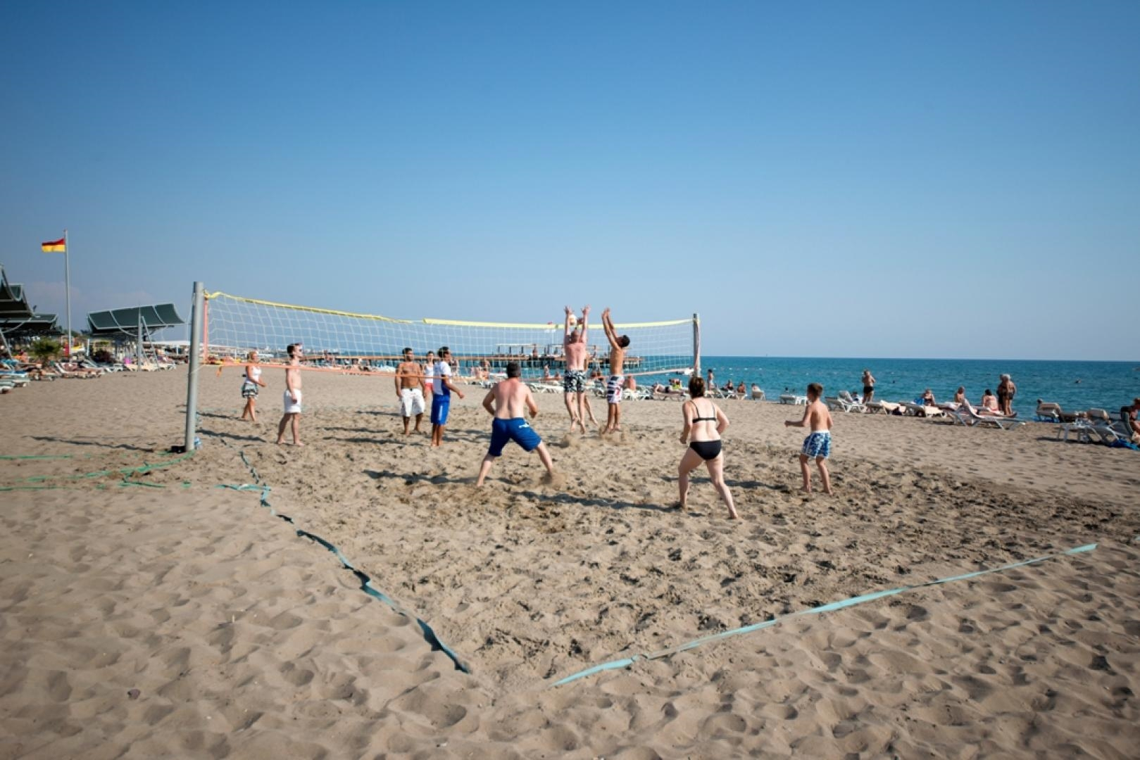 Limak Atlantis De Luxe Hotel & Resort