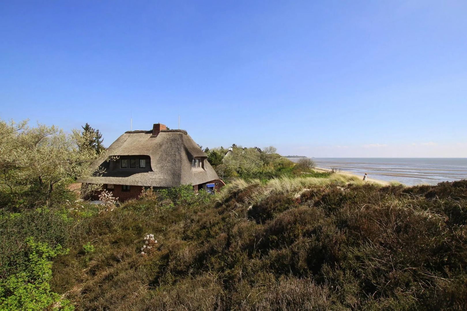 Ferienhaus am Watt, List auf Sylt