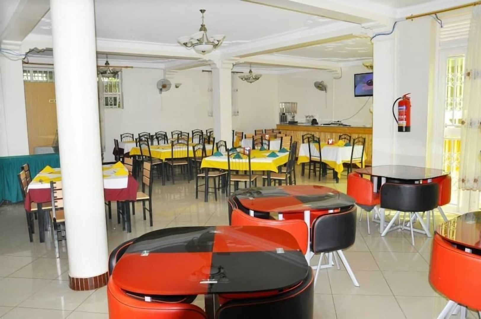 Hotel Continental Iganga