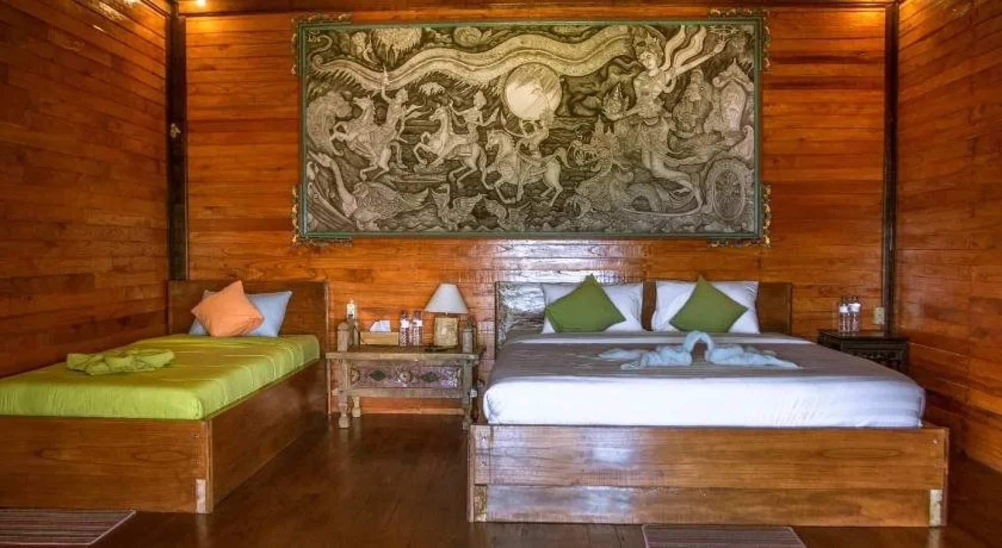 Black Lava Hostel Kintamani