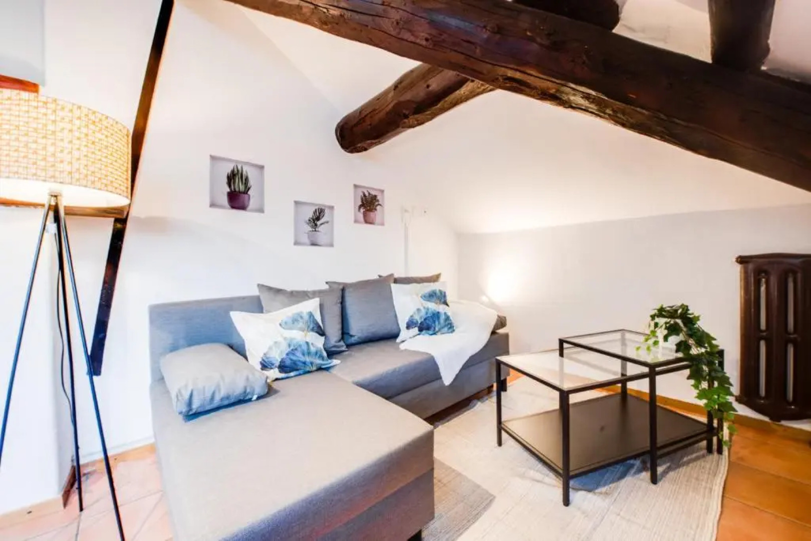 Splendida Mansarda in centro a 5 stelle