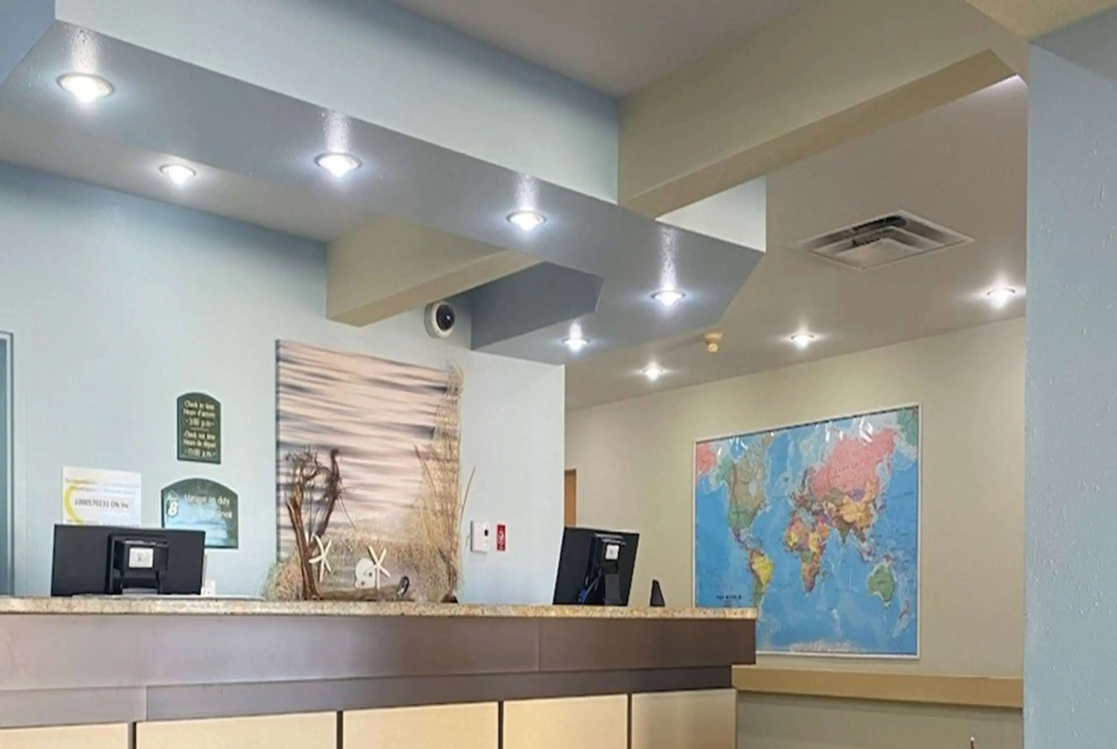 Super 8 by Wyndham Campbellton NB