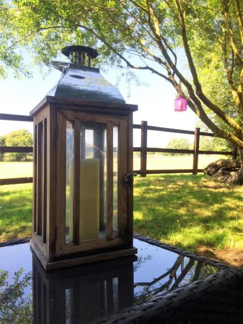 Oxford Riverside Glamping