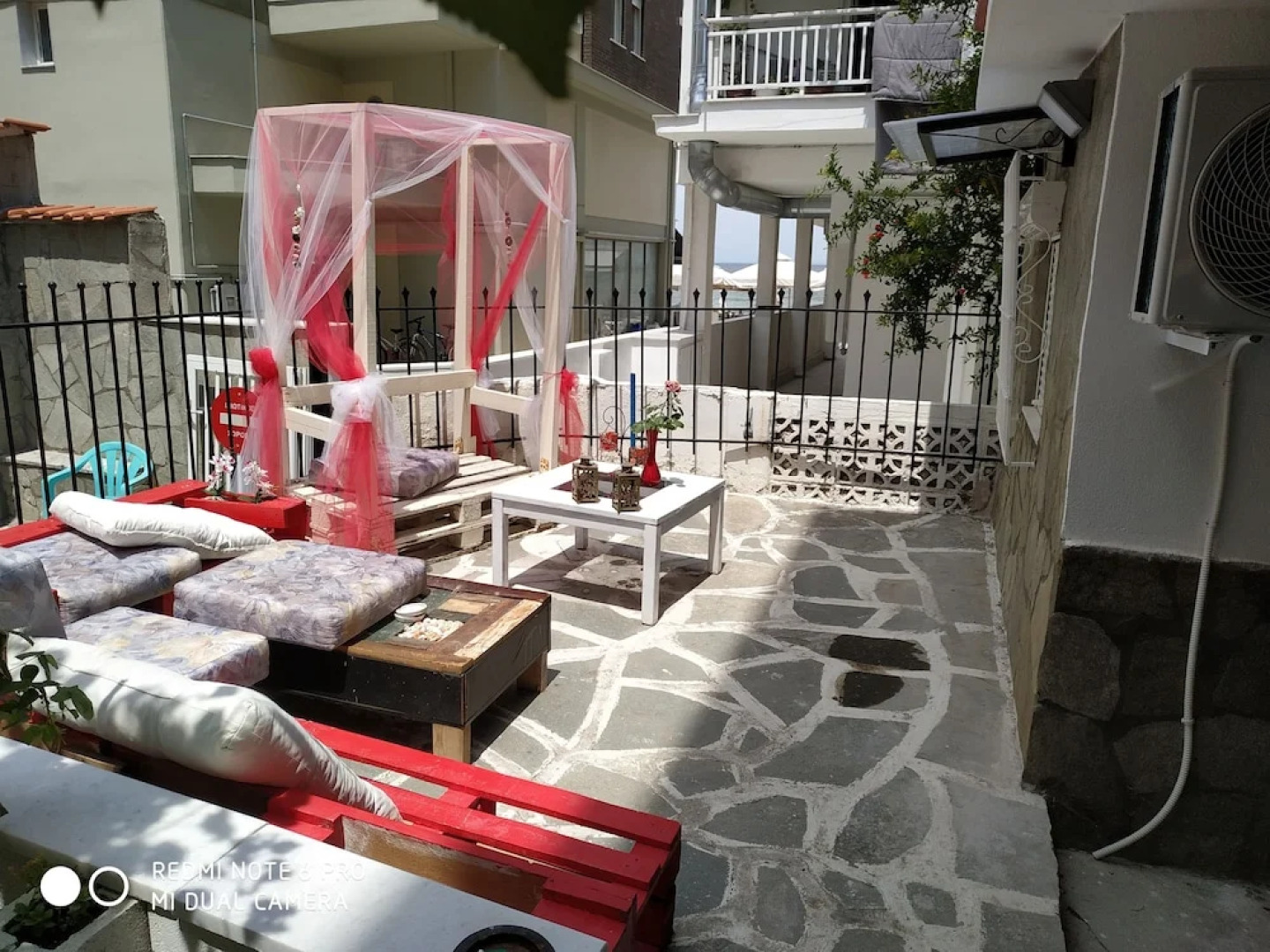 Alkyon Perea Apartments