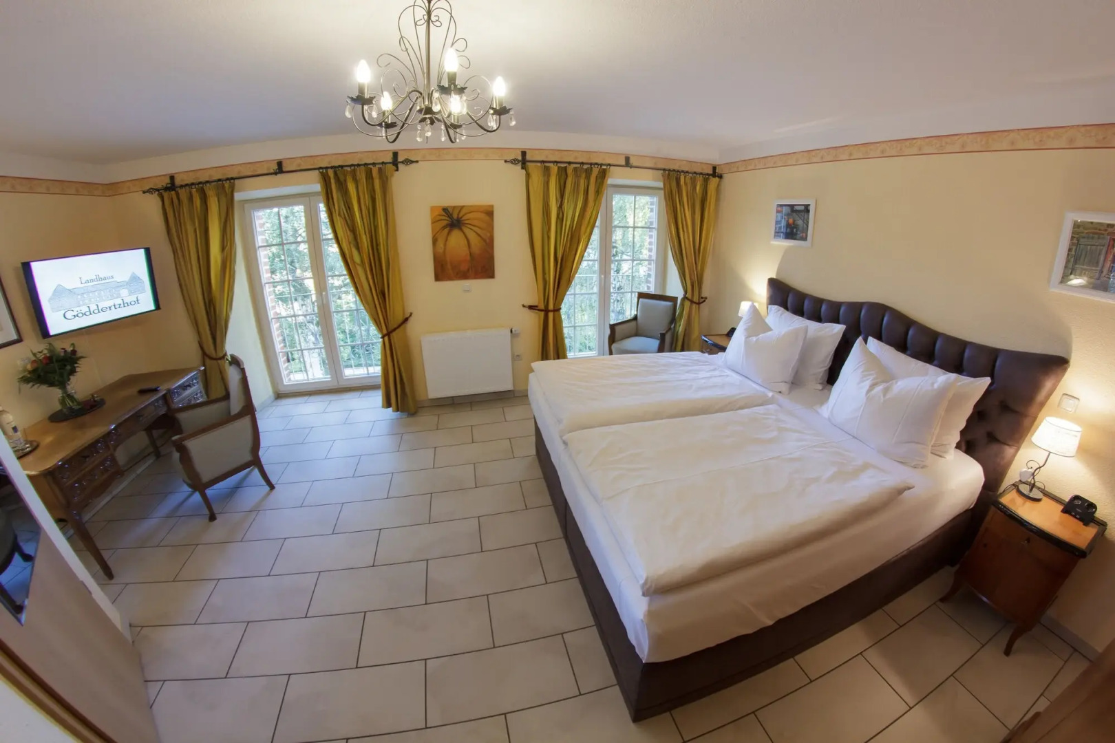 Landhaus Göddertzhof