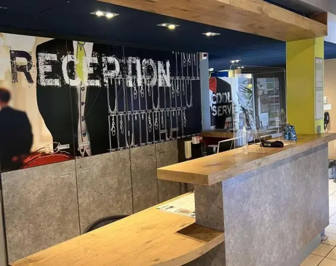 Ibis Budget Nimes Marguerittes - A9