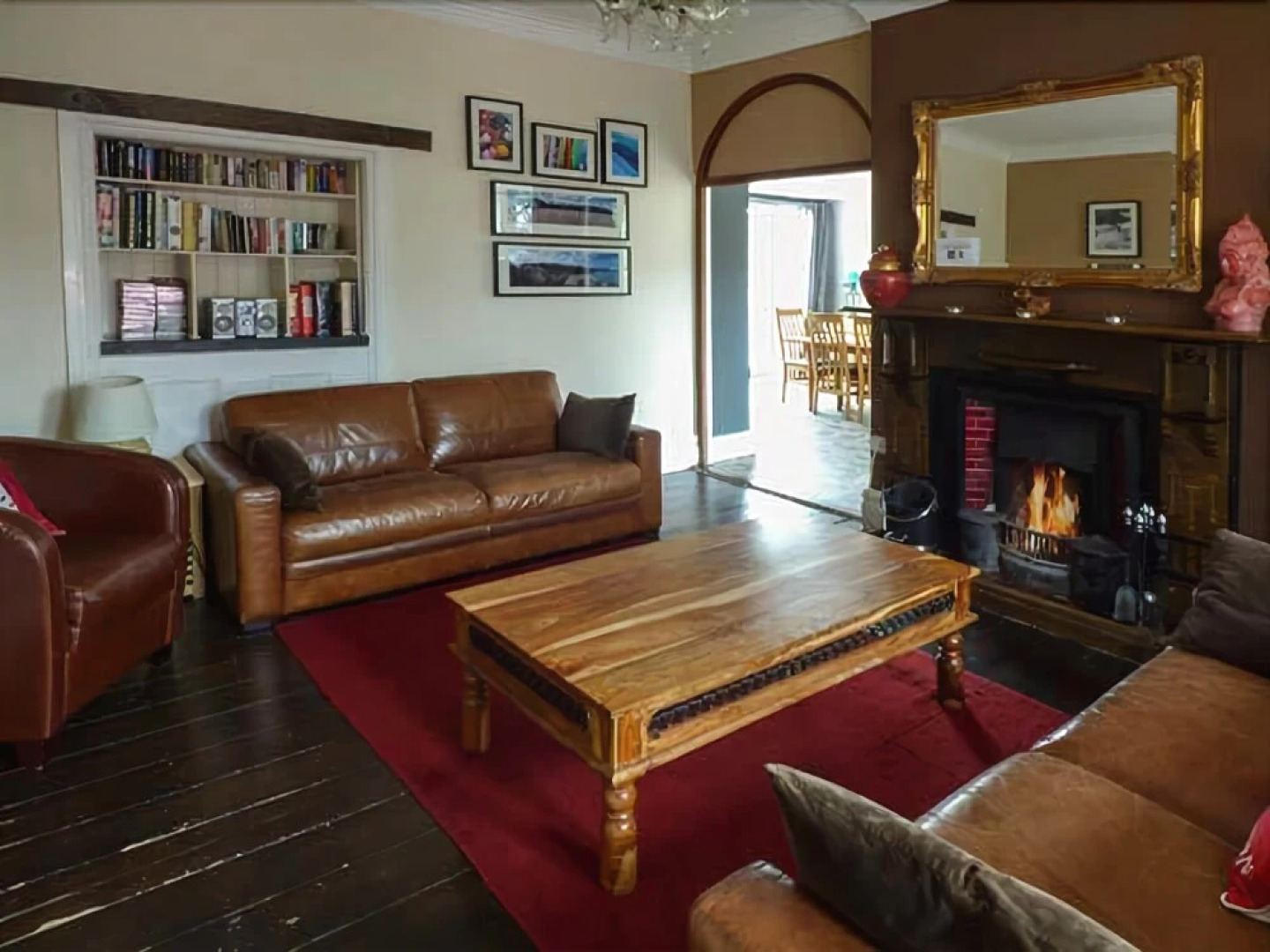 Bryn Berwyn Country House