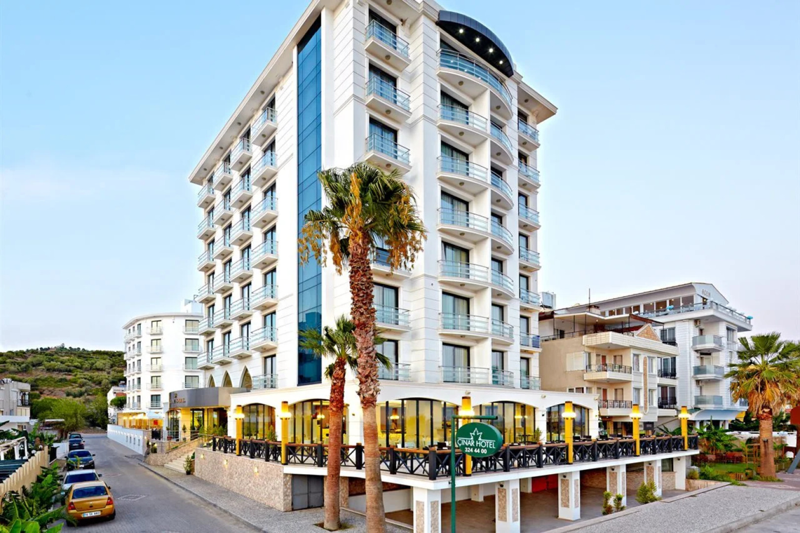 Ayvalik Cinar Hotel