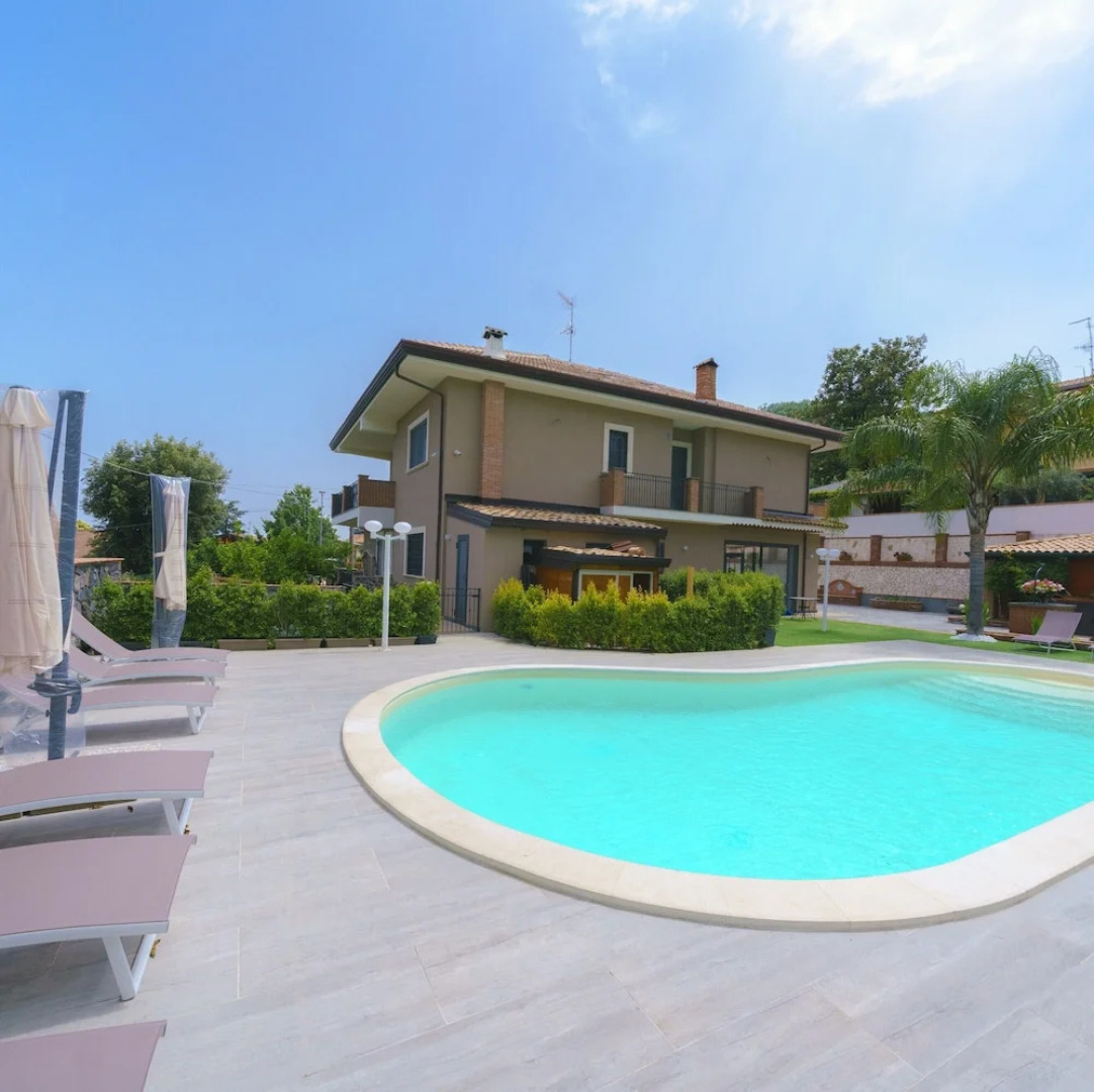 Bedda Mia Etna House B&B