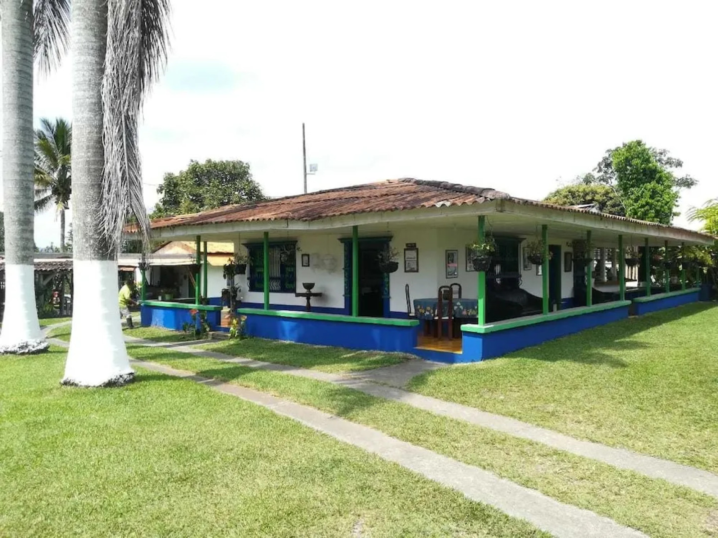 Finca Hotel La Bonita