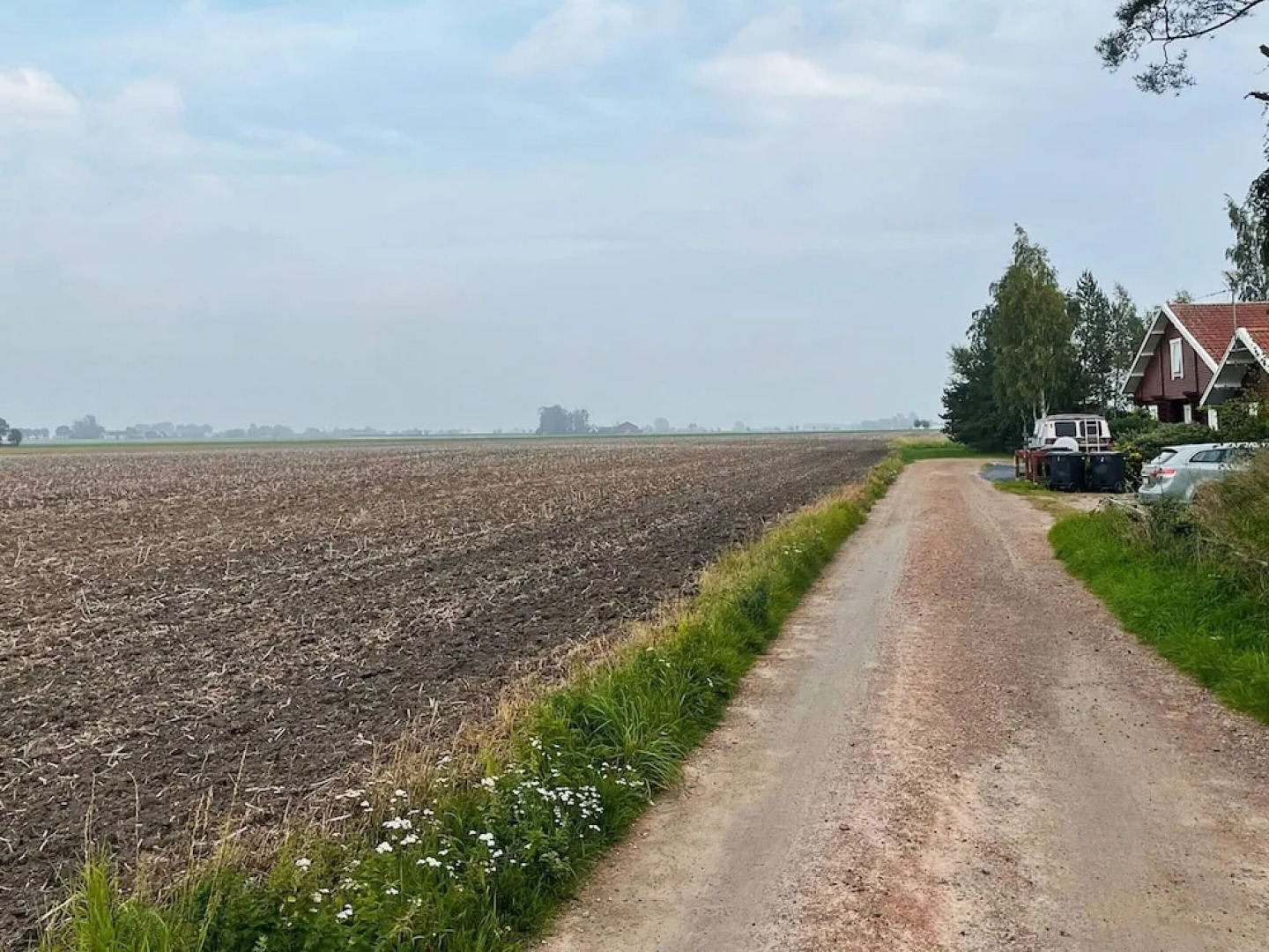 4 Person Holiday Home in Trelleborg-by Traum