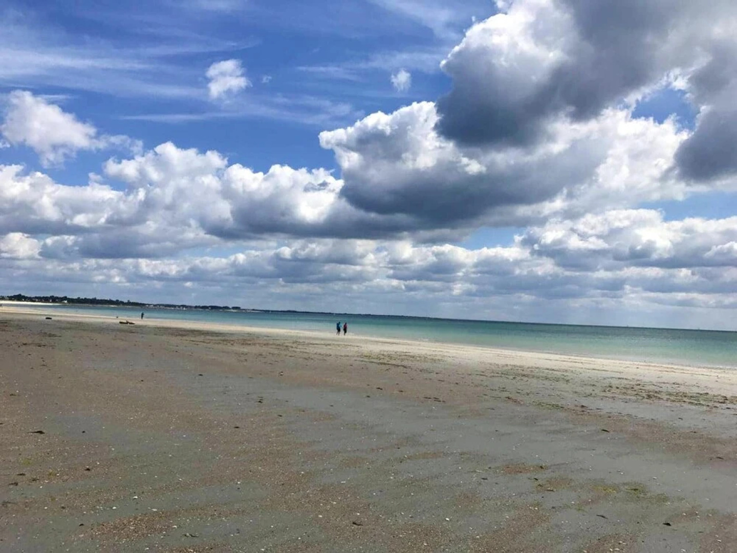 Villa With 4 Bedrooms in Pont-l'abbé, With Wonderful sea View, Private Pool, Enclosed Garden - 3 km From the Beach