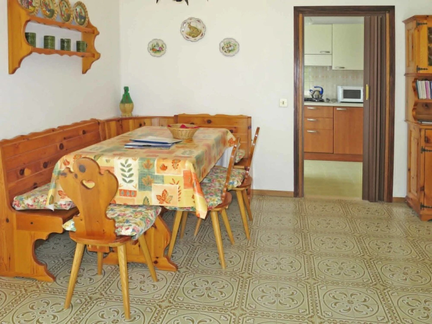 Villa Laura Vesta in Vesta