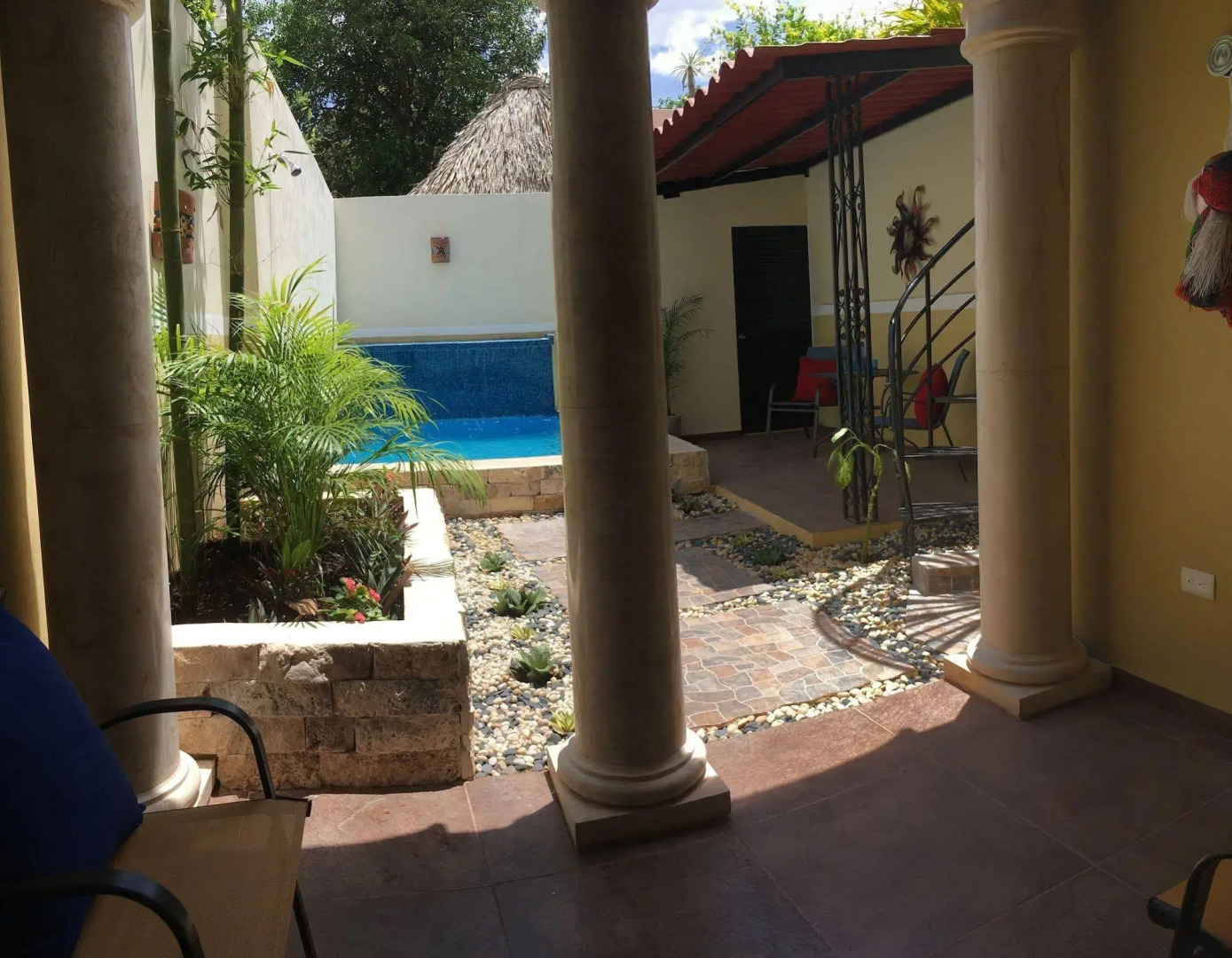 Casa Del Maya Bed & Breakfast