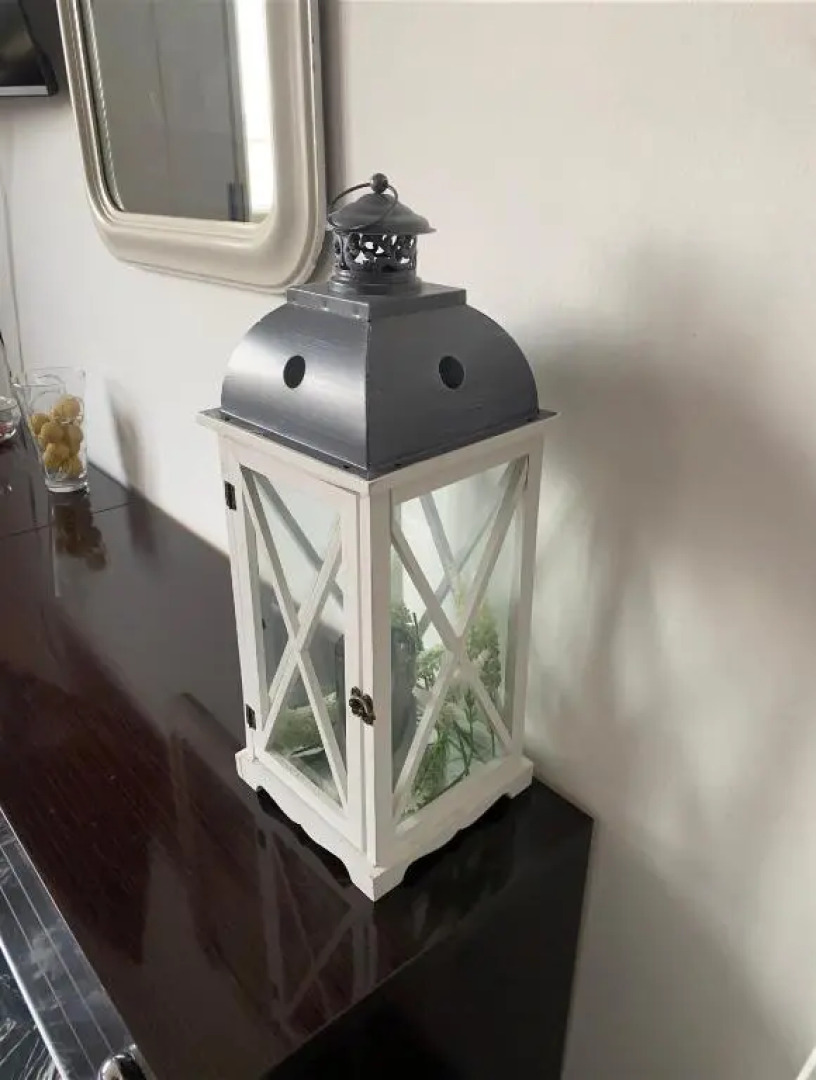 Camera in appartamento