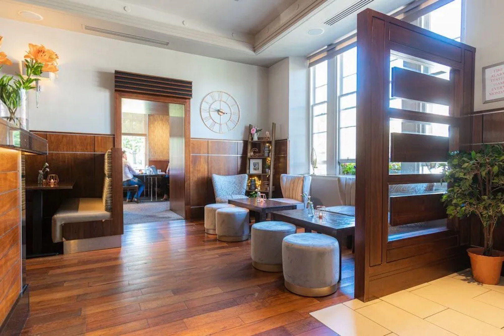 Fletcher's Restaurant Bar & Rooms