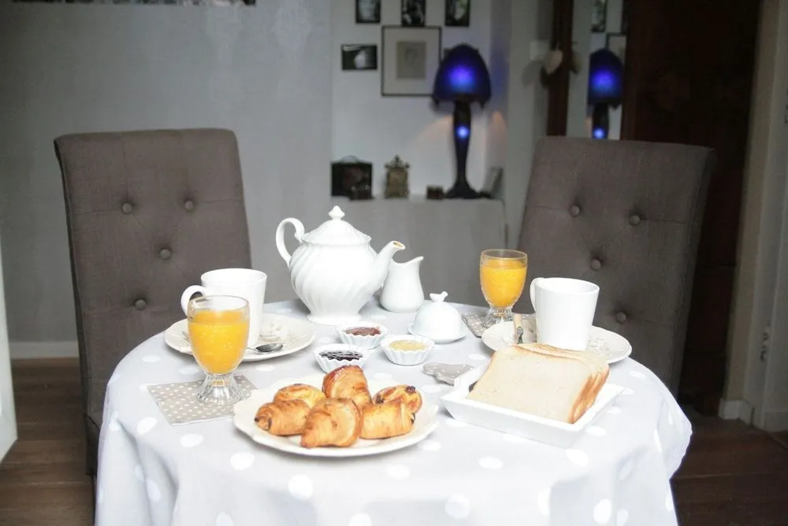 Chambre d'Hôtes La Villa Molina