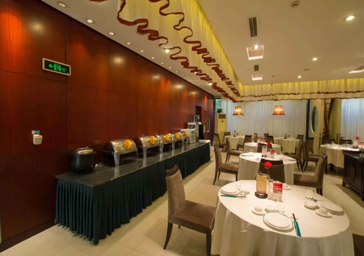 Jinjiang Inn (Huamu,Shanghai)