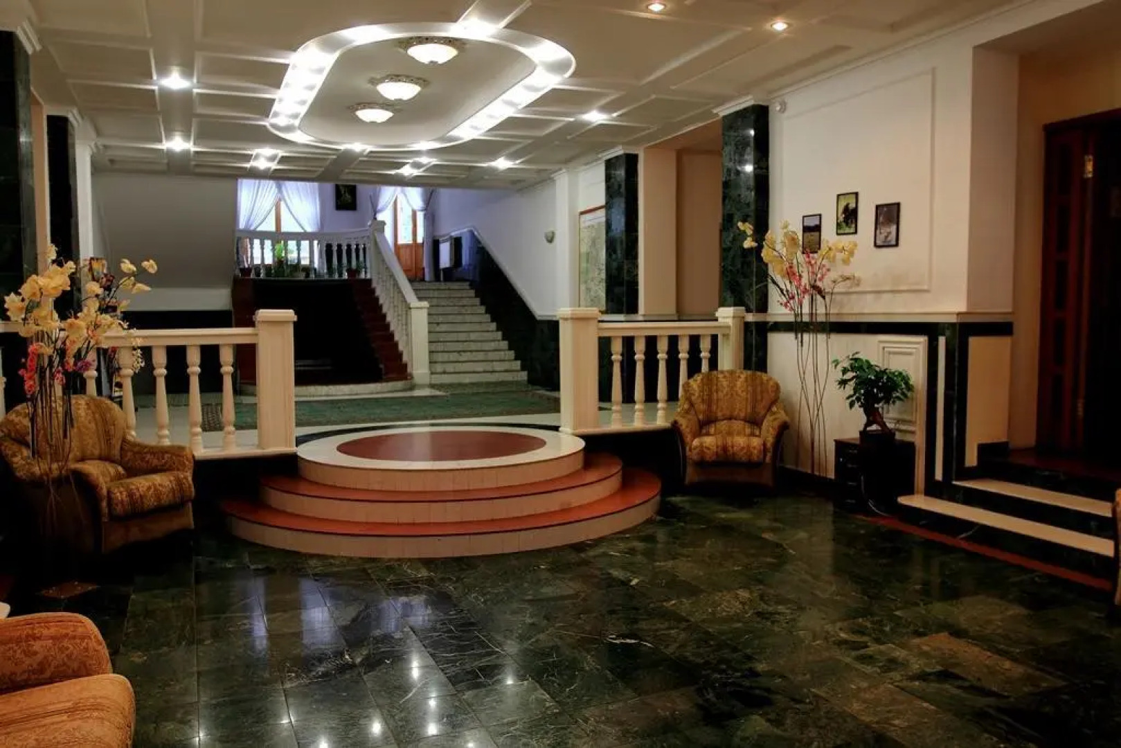 Дом Лесника