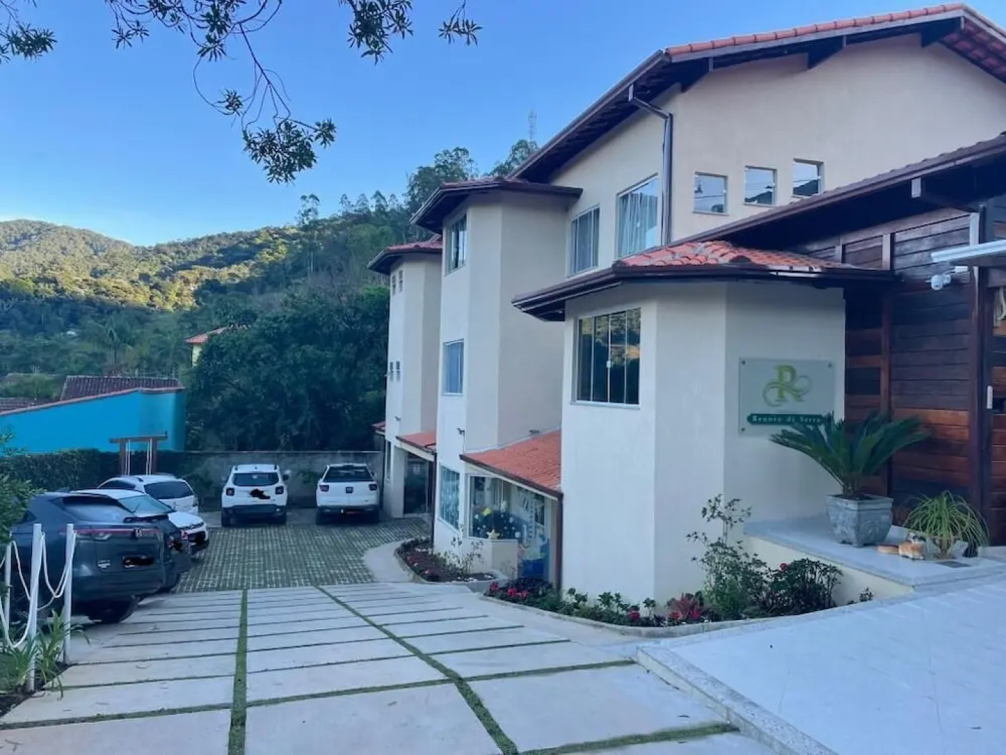 Pousada Renovo da Serra