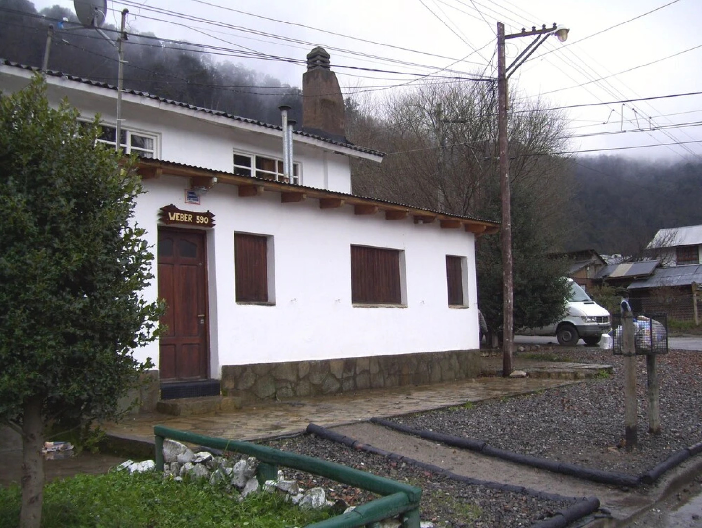 Abedules de los Andes