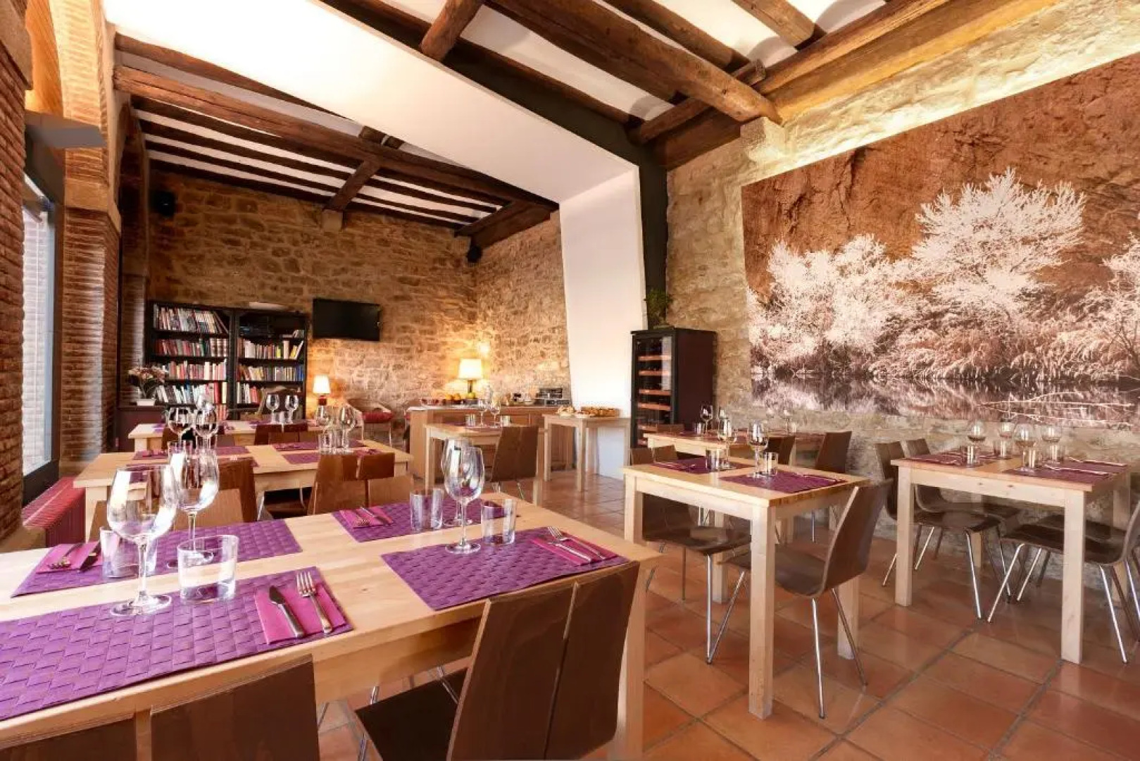 Hospedería de Alesves