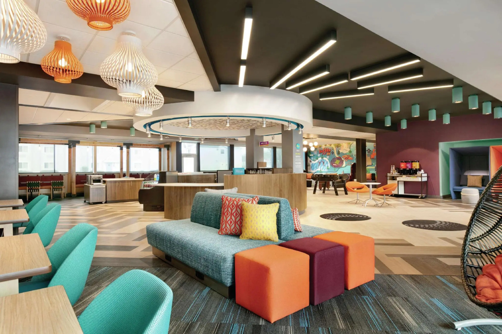 Tru by Hilton Williamsville Buffalo Airport