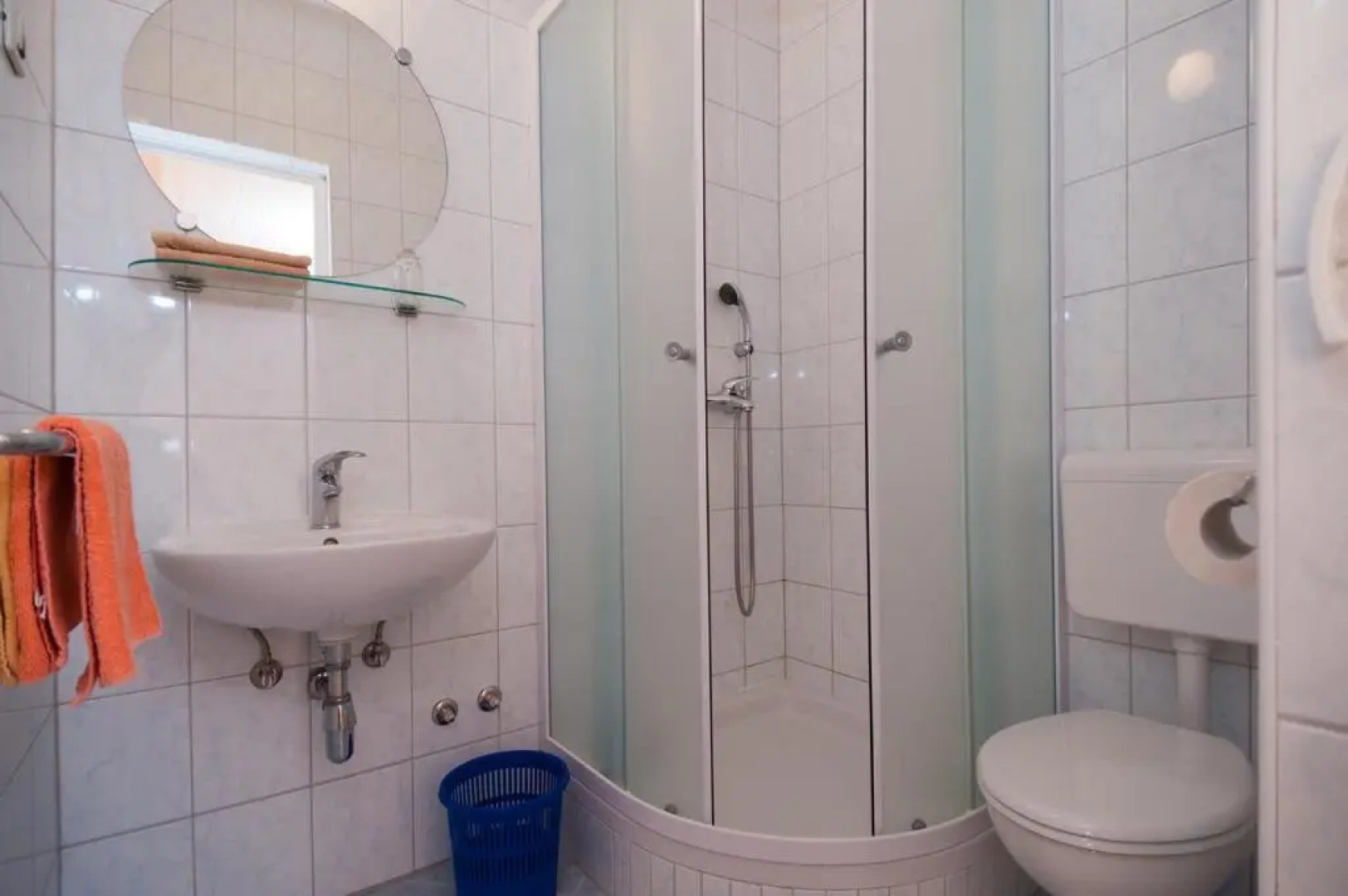 Beach Resort Apartments Bucina