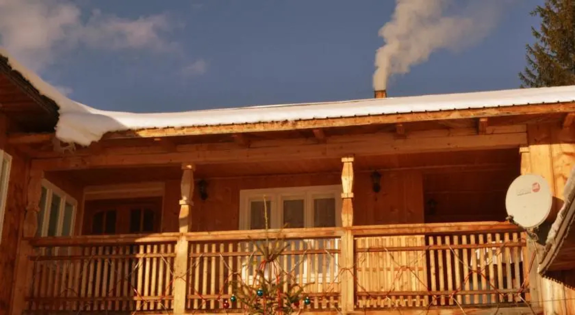 Pensiunea Agroturistica Casa Coliniţa