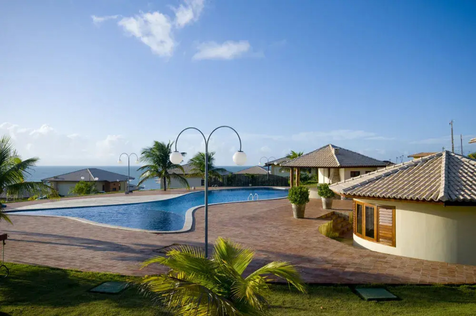 Residencial Zumbi Beach Resort