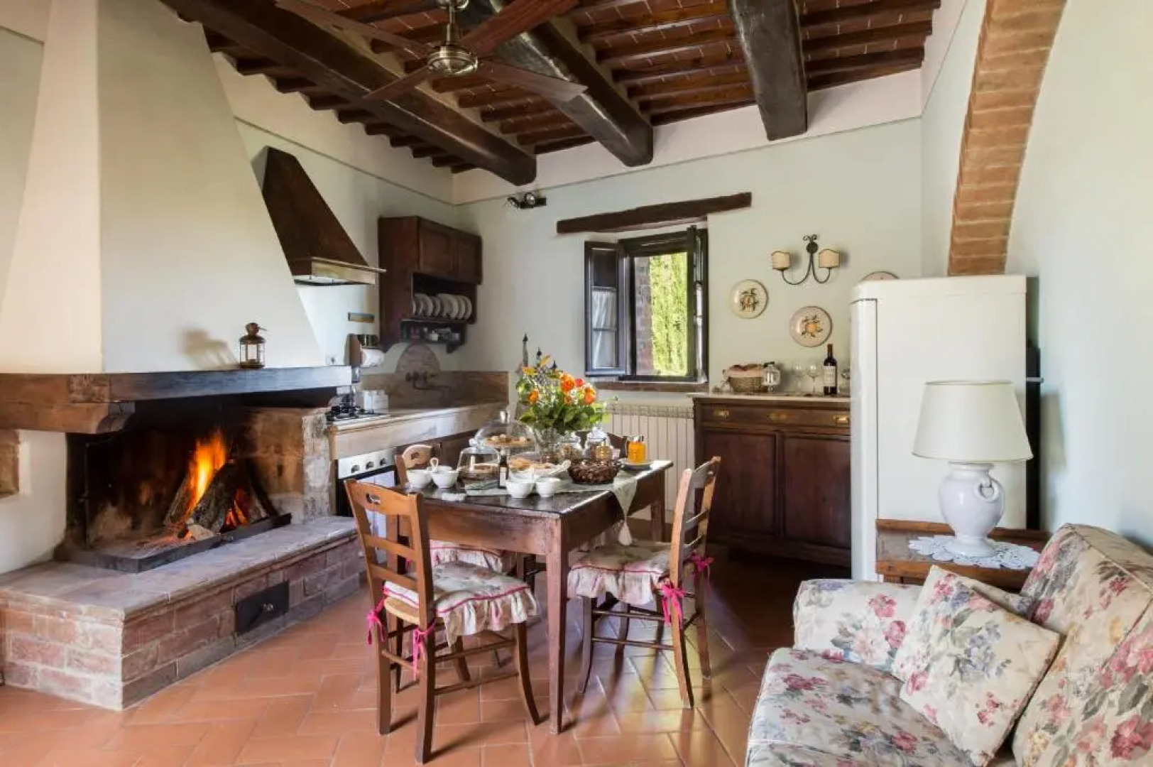 Agriturismo Cretaiole