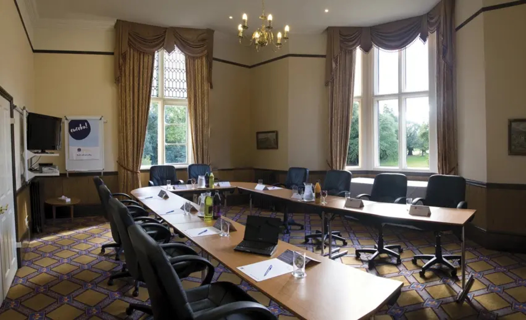 Orton Hall Hotel & Spa