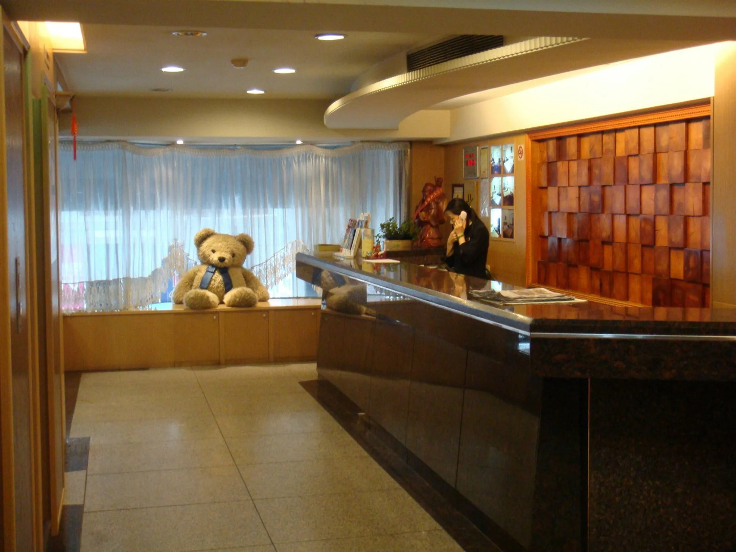 Taichung Good Ground Hotel