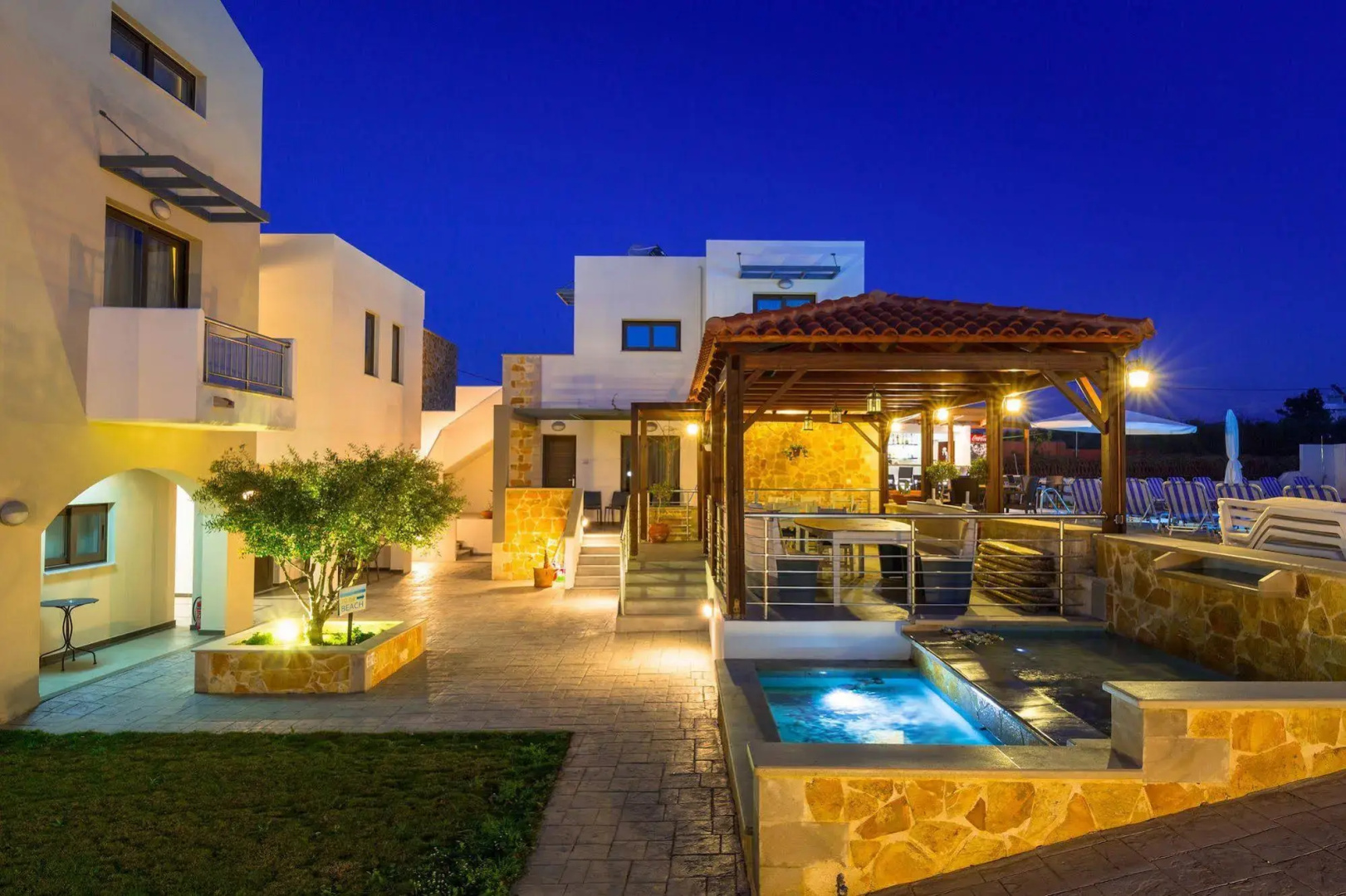 Ledra Maleme Hotel